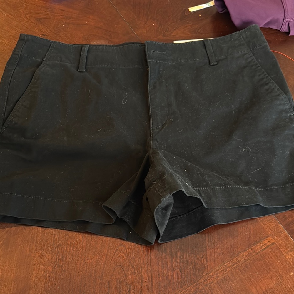 Loft shorts